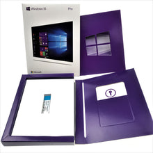 Load image into Gallery viewer, Fast Delivery Windows 10 Professional Fpp Usb Box Free Shipping
