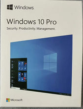 Load image into Gallery viewer, Fast Delivery Windows 10 Professional Fpp Usb Box Free Shipping
