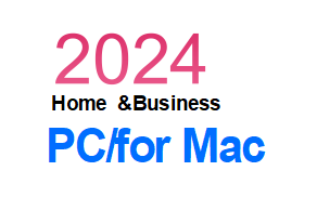 Original Home And Business 2024 Home Business 2024 PC/MAC License