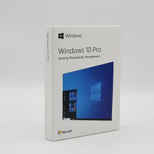 Load image into Gallery viewer, Fast Delivery Windows 10 Professional Fpp Usb Box Free Shipping
