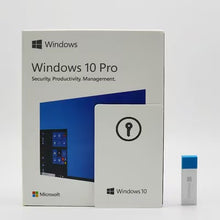 Load image into Gallery viewer, Fast Delivery Windows 10 Professional Fpp Usb Box Free Shipping
