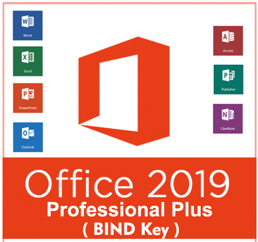 Office 2019 pp bind