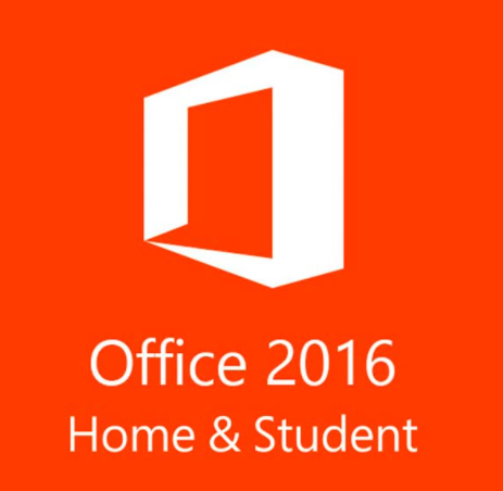 Office 2016 home and Student