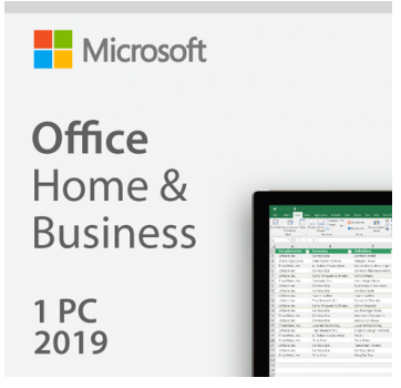 Office HB 1PC 2019