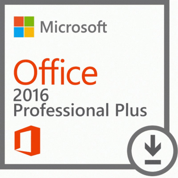 Office 2016 Pro plus