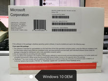 Kép betöltése a galériamegjelenítőbe: Win 10 pro oem DVD
